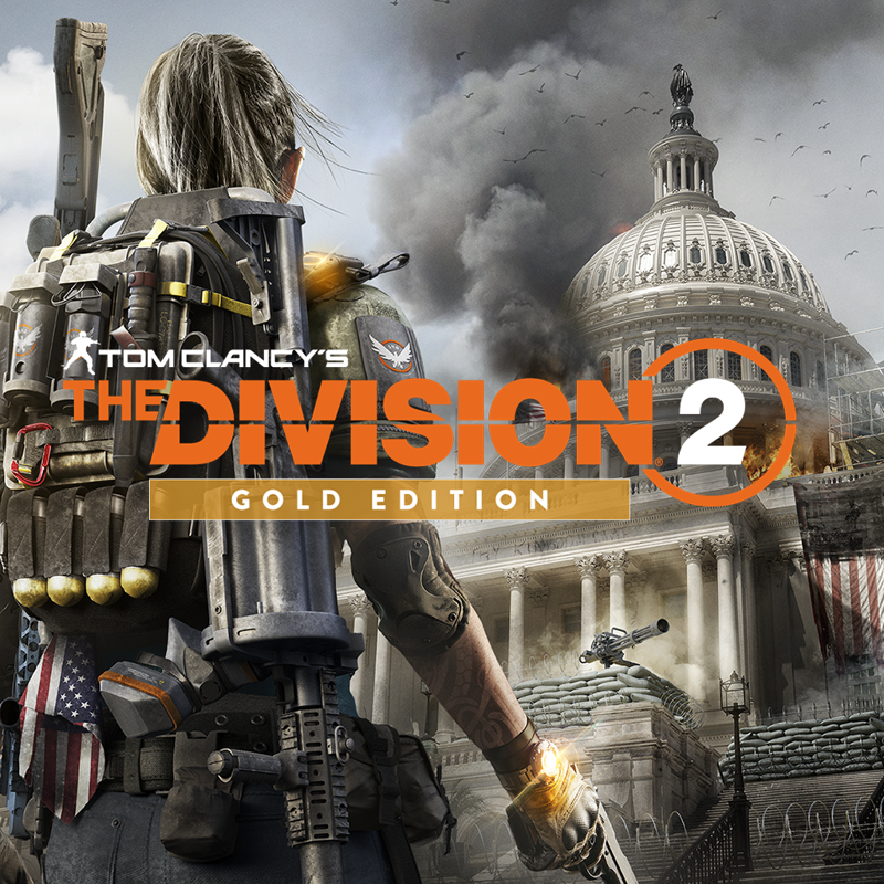 Tom Clancy's The Division 2: Gold Edition (2019) - MobyGames