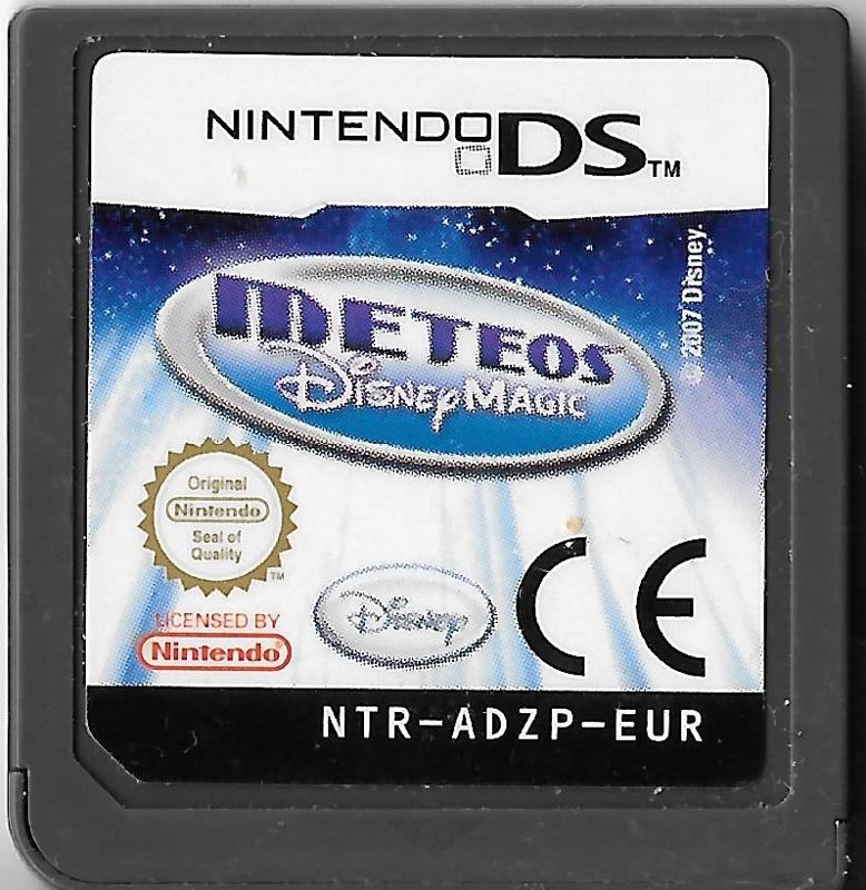 Media for Meteos: Disney Magic (Nintendo DS)