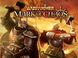 Front Cover for Warhammer: Mark of Chaos (Windows) (Direct2Drive release)