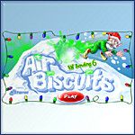 Front Cover for Elf Bowling 6: Air Biscuits (Windows) (NStorm release)