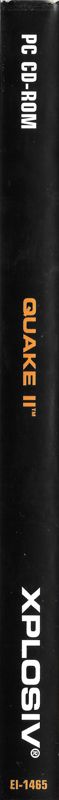 Spine/Sides for Quake II (Windows) (Xplosiv release)