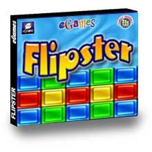 Front Cover for Flipster (Windows) (eGames release (2004))