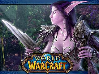 Front Cover for World of WarCraft (Windows) (Direct2Drive release)