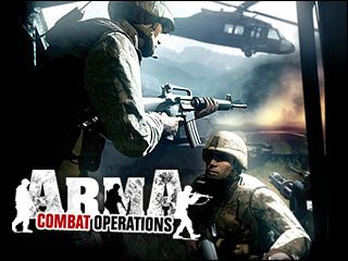 Front Cover for ArmA: Combat Operations (Windows) (Direct2Drive release)