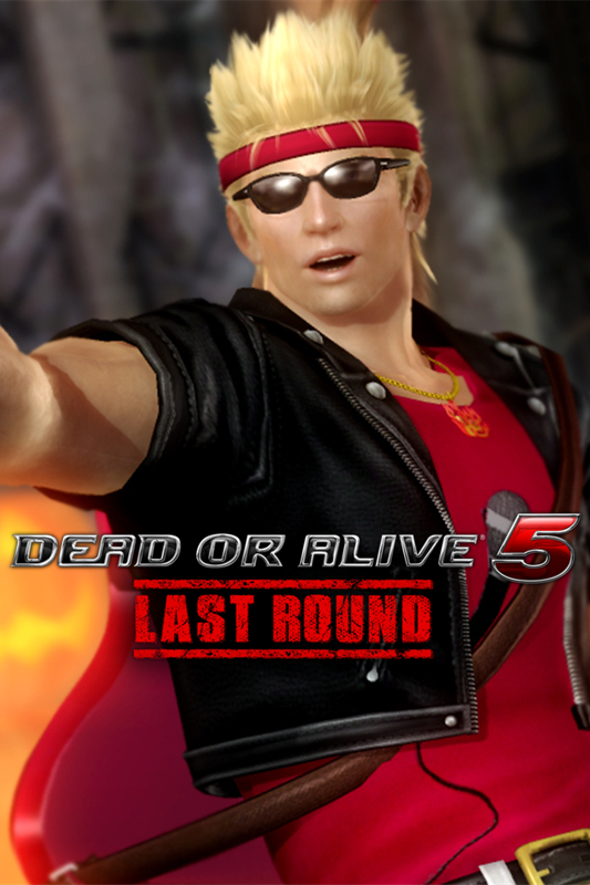 Front Cover for Dead or Alive 5: Last Round - Jacky Halloween Costume 2015 (Xbox One) (download release)