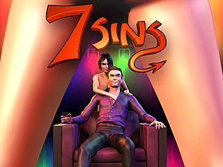 Front Cover for 7 Sins (Windows) (Direct2Drive release)