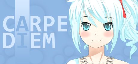 Front Cover for Carpe Diem (Linux and Macintosh and Windows) (Steam release)