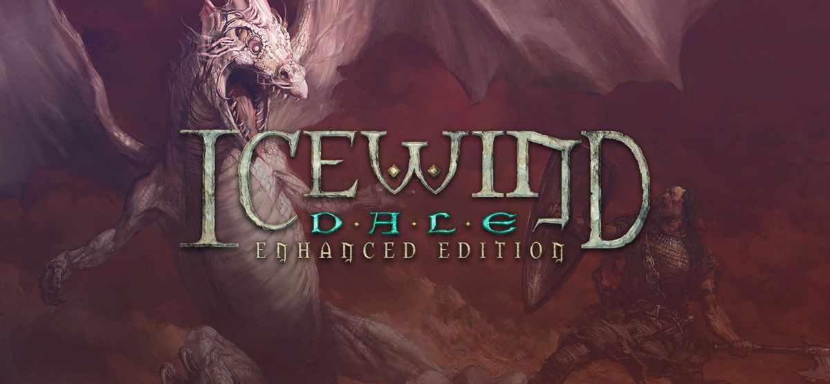 Front Cover for Icewind Dale: Enhanced Edition (Linux and Macintosh and Windows) (GOG.com release): Widescreen (2016)