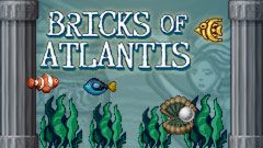 Front Cover for Bricks of Atlantis (Windows) (RealArcade release)
