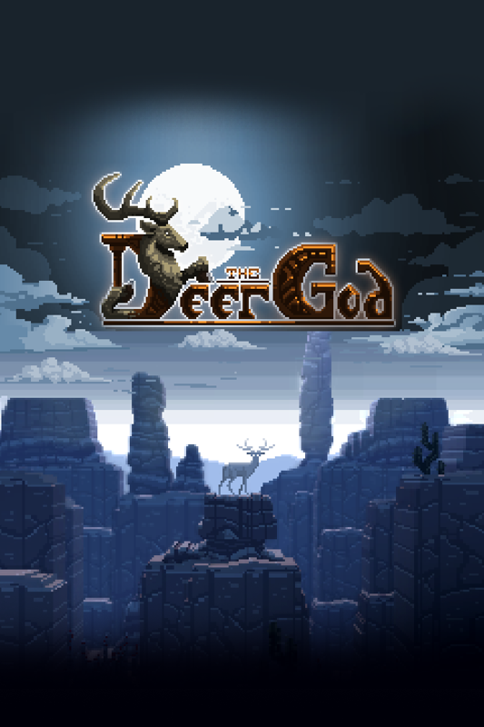 Front Cover for The Deer God (Xbox One) (Download release)