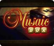 Front Cover for Musaic Box (Windows) (Big Fish Games release)
