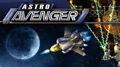 Front Cover for Astro Avenger (Windows) (RealArcade release)