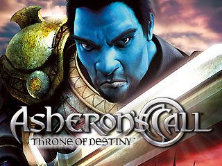 Front Cover for Asheron's Call: Throne of Destiny (Windows) (Direct2Drive release)