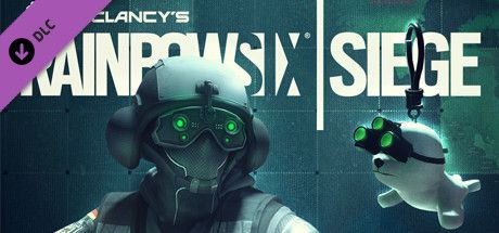 Front Cover for Tom Clancy's Rainbow Six: Siege - Jäger Covert Set (Windows) (Steam release)