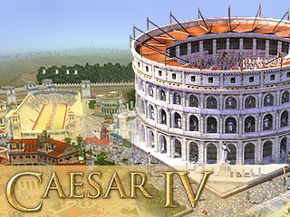 Front Cover for Caesar IV (Windows) (Direct2Drive release)