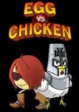 Front Cover for Egg vs. Chicken (Windows) (EBgames.com release)