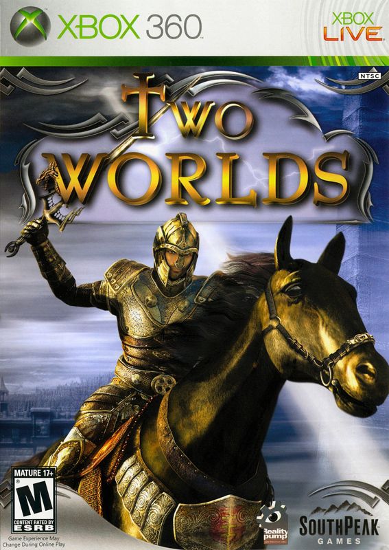 Front Cover for Two Worlds (Xbox 360)