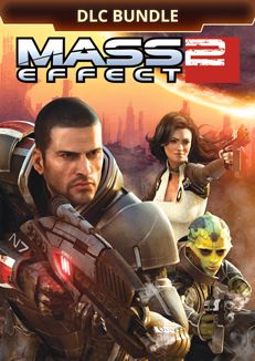 Mass Effect 2: DLC Bundle (2017) - MobyGames