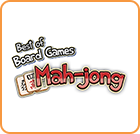 Front Cover for Best of Board Games: Mah-jong (Nintendo 3DS) (eShop release)