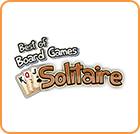 Front Cover for Best of Board Games: Solitaire (Nintendo 3DS) (eShop release)