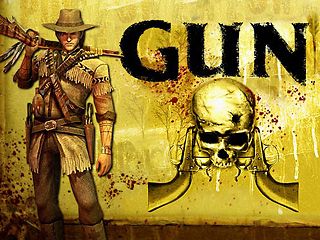 Front Cover for Gun (Windows) (Direct2Drive release)