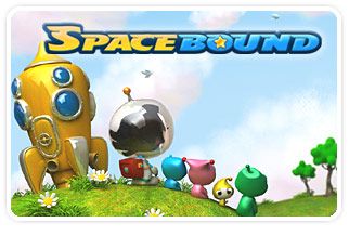 Front Cover for Spacebound (Windows)