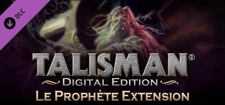 Front Cover for Talisman: Digital Edition - The Harbinger Expansion (Macintosh and Windows) (Steam release): French version