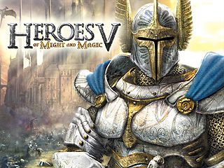 Front Cover for Heroes of Might and Magic V (Windows) (Direct2Drive release)