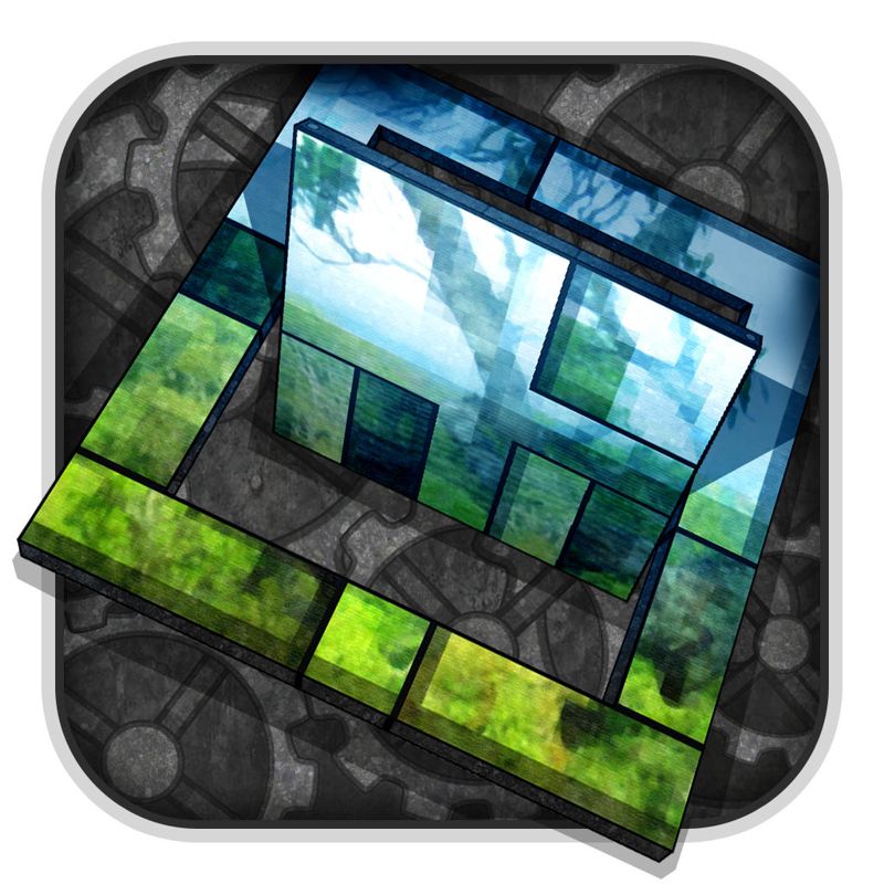 Front Cover for Mirror Mixup (iPad and iPhone)