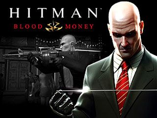 Front Cover for Hitman: Blood Money (Windows) (Direct2Drive release)