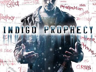 Front Cover for Indigo Prophecy (Windows) (Direct2Drive release)