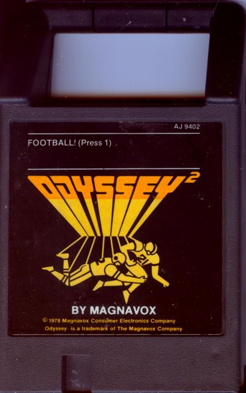 Media for Football! (Odyssey 2)