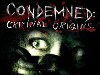 Front Cover for Condemned: Criminal Origins (Windows) (Direct2Drive release)