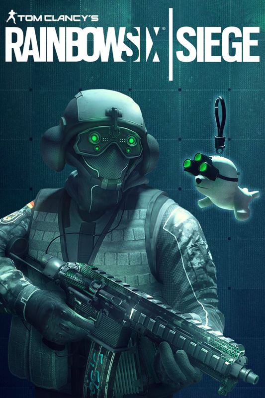 Front Cover for Tom Clancy's Rainbow Six: Siege - Jäger Covert Set (Xbox One) (download release)