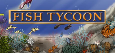 Front Cover for Fish Tycoon (Windows) (Steam release)