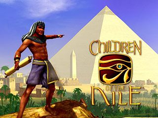 Front Cover for Immortal Cities: Children of the Nile (Windows) (Direct2Drive release)