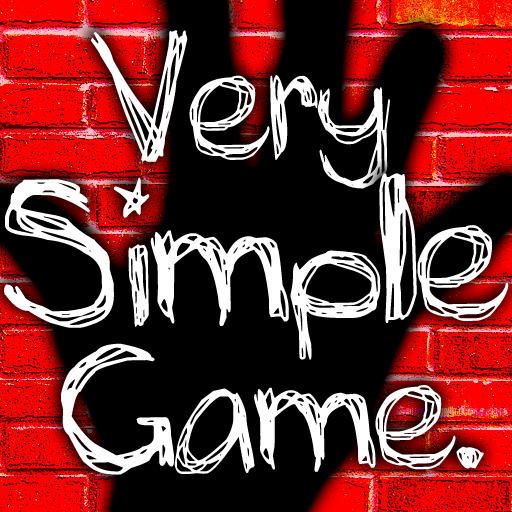Front Cover for Very Simple Game (iPad and iPhone)