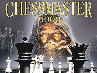 Front Cover for Chessmaster 9000 (Windows) (Direct2Drive release)