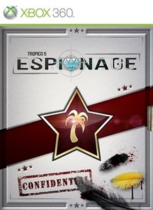Front Cover for Tropico 5: Espionage (Xbox 360) (download release)