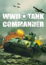 Front Cover for WWII Tank Commander (Windows)