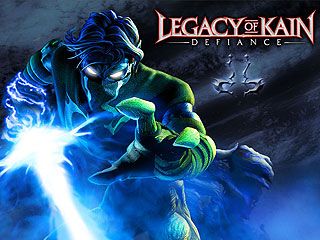Front Cover for Legacy of Kain: Defiance (Windows) (Direct2Drive release)