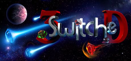 Front Cover for 3SwitcheD (Macintosh and Windows) (Steam release)