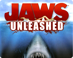Front Cover for Jaws: Unleashed (Windows) (GameTap download release)