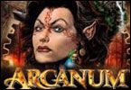 Front Cover for Arcanum: Of Steamworks & Magick Obscura (Windows) (Gamer Unlimited release)