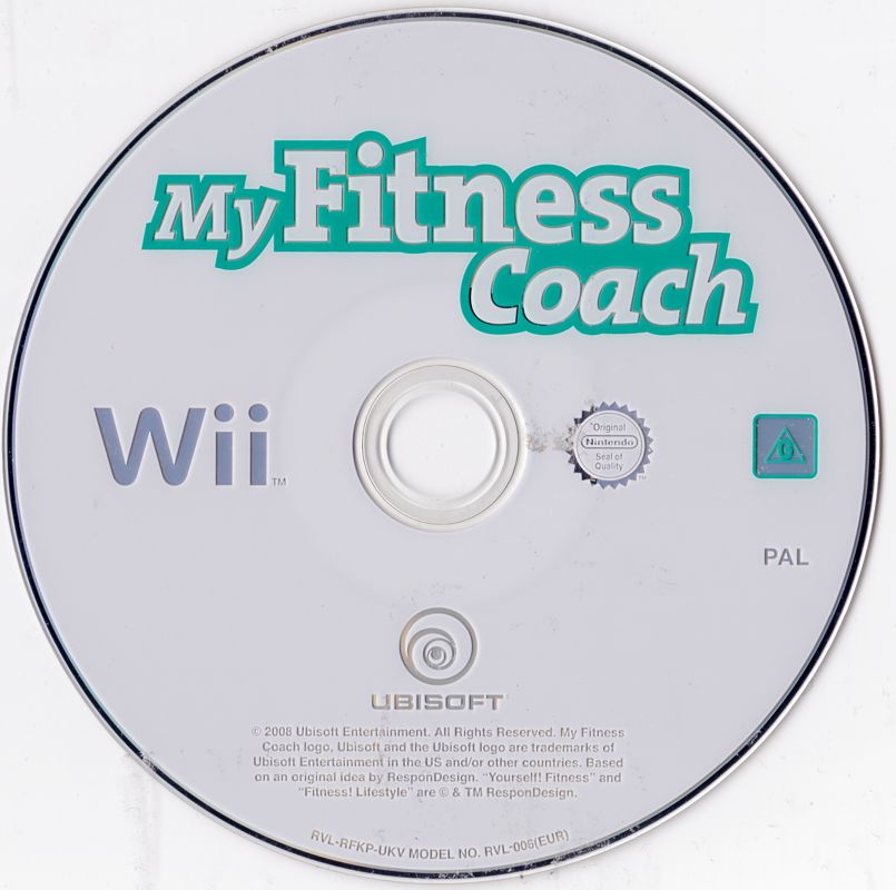 Media for Yourself!Fitness (Wii)