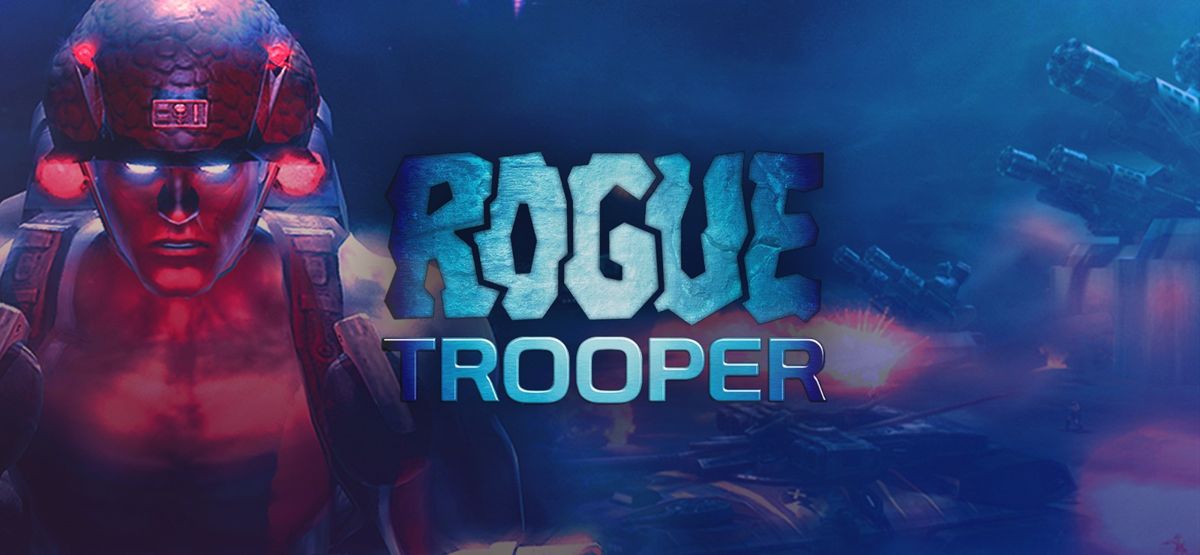 Front Cover for Rogue Trooper (Macintosh and Windows) (GOG.com release): Widescreen (2016)
