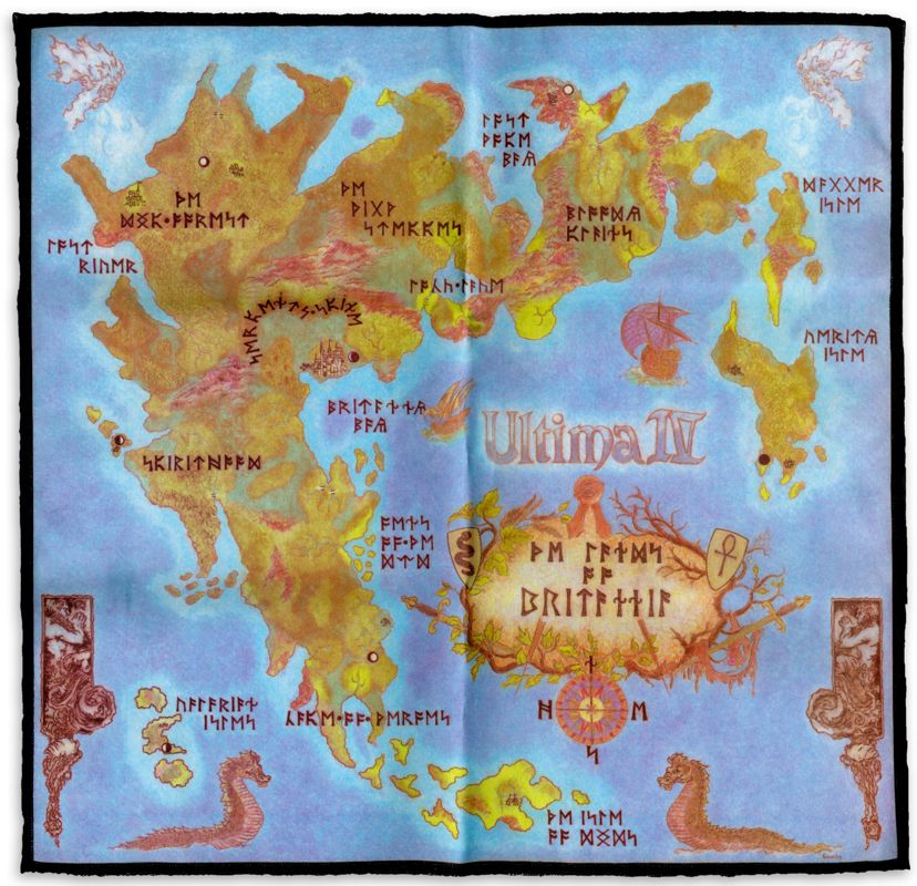 ultima online cloth map