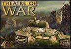 Front Cover for Theatre of War (Windows) (Gamer Unlimited release)