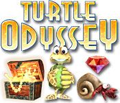 Front Cover for Turtle Odyssey (Windows) (Big Fish Games release)