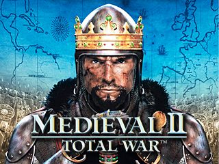 Medieval II: Total War cover or packaging material - MobyGames